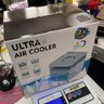 Ar Condicionado Portátil Arctic Air Cooler Umidificador Climatizador Luz Led 7 Cores Rgb - 4