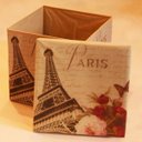 Ver imagem 3 de Puff Baú Paris