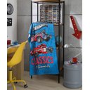 Ver imagem 1 de Toalha De Banho Infantil Dohler -Felpuda Estampado Hot Wheels