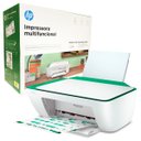 Ver imagem 1 de Impressora Multifuncional HP Deskjet Ink Advantage 2376, USB 2.0, Colorida, Bivolt - 7WQ02A