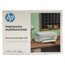 Ver mais imagens de Impressora Multifuncional HP Deskjet Ink Advantage 2376, USB 2.0, Colorida, Bivolt - 7WQ02A