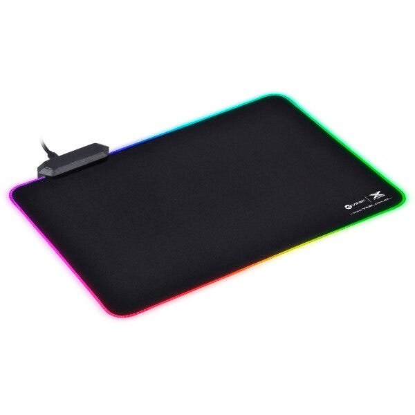 Mouse Pad Gamer Vinik VX Gaming RGB, Antiderrapante, 1 Porta USB, 250x350x3mm - 34684 - 10