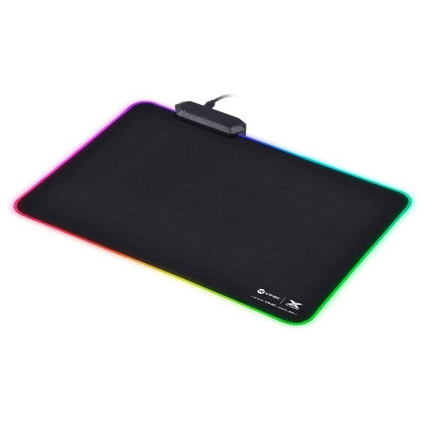 Mouse Pad Gamer Vinik VX Gaming RGB, Antiderrapante, 1 Porta USB, 250x350x3mm - 34684 - 11