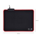Ver imagem 5 de Mouse Pad Gamer Vinik VX Gaming RGB, Antiderrapante, 1 Porta USB, 250x350x3mm - 34684