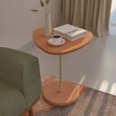 Ver imagem 1 de Mesa de Apoio Bel Alta Terracota