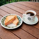 Ver imagem 4 de Café Lanche Sobremesa Donna Bosque Jogo Kit 8 Pessoas 16pçs