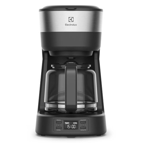 Cafeteira Elétrica Electrolux Experience Programável com Timer ECM25