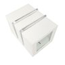 Arandela Germany Flip 2 G9 Bivolt Branco Fosco - 6