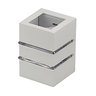 Arandela Germany Flip 2 G9 Bivolt Branco Fosco - 4