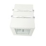 Arandela Germany Flip 2 G9 Bivolt Branco Fosco - 7