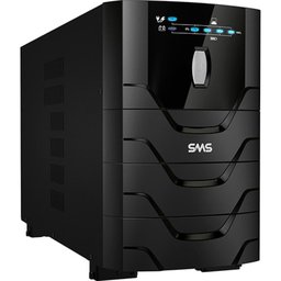 Nobreak Gl Eletro Power Vision Ng - 27747 3000Va Bivolt - Sms - com Conexão para Bat Externa - 1