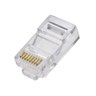 Conector Modular Plug Rj45 Cat5 - 20 Unidades - 5