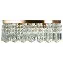 Ver imagem 2 de Lustre De Cristal Legitimo Wonderwall 40x40 Cobre MarryLuz