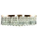 Ver imagem 3 de Lustre De Cristal Legitimo Wonderwall 40x40 Cobre MarryLuz