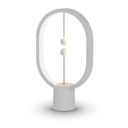 Luminaria Usb Led Heng Lâmpada M Elg Cinza Claro Hlmn175fly - 1