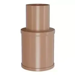 Luva Expansao Soldavel Estrela 25mm - 2366