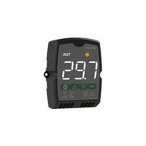 Termostato c/ Sensor ANASOL FullGauge Preto 115/230V