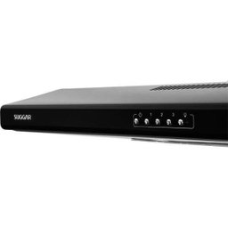 Depurador de Ar Suggar Slim 60cm 105W 3 Velocidades Preto Di602Pt - 220V - 2