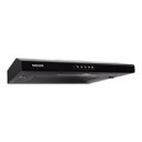 Ver imagem 1 de Depurador de Ar Suggar Slim 60cm 105W 3 Velocidades Preto Di602Pt - 220V