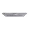 Depurador De Ar Suggar Slim 60cm 105W 3 Velocidades Prata DI601PR - 127V - 2