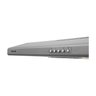 Depurador De Ar Suggar Slim 60cm 105W 3 Velocidades Prata DI601PR - 127V - 3