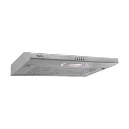 Depurador De Ar Suggar Slim 60cm 105W 3 Velocidades Prata DI601PR - 127V - 1