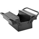Ver imagem 7 de Caixa Ferramentas Metálica 03 Gavetas 30x19x16cm Vonder