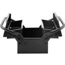 Ver imagem 6 de Caixa Ferramentas Metálica 03 Gavetas 30x19x16cm Vonder