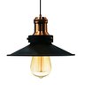 Kit 3 Pendentes Industrial 22 Cm Vintage Retro Nordic Loft - 2