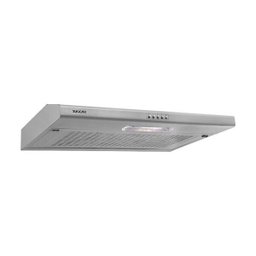 Depurador de Ar Slim 60cm Prata com Manta 220V Suggar - Di602Pr - 1