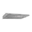 Ver imagem 1 de Depurador de Ar Slim 60cm Prata com Manta 220V Suggar - Di602Pr