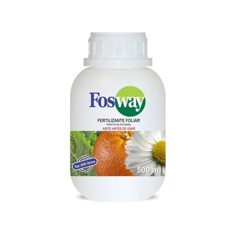 Fosfito de Potássio FOSWAY Concentrado Forth 500 ml