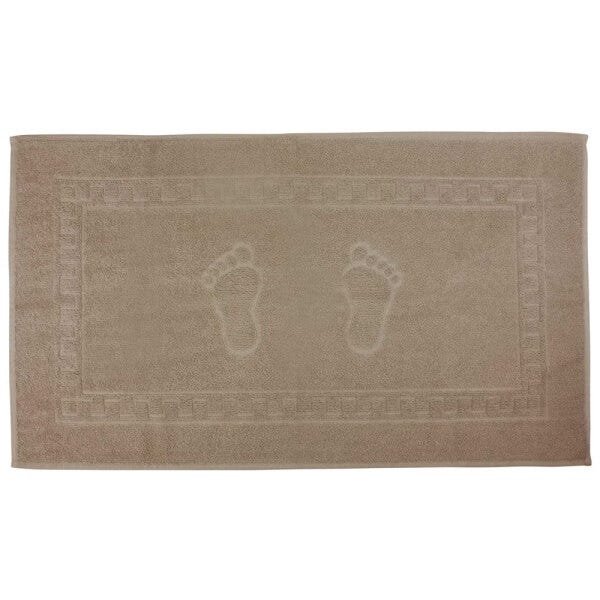 Toalha para Pés Pezinhos 45x70 Khaki Bouton