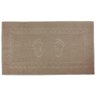 Toalha para Pés Pezinhos 45x70 Khaki Bouton - 1