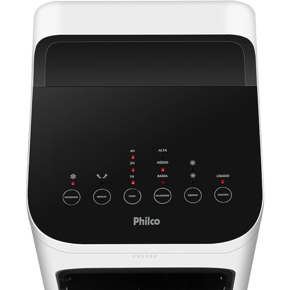 Climatizador Philco Pcl10qf 5 em 1 - Branco, 5l - 4