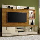 Ver imagem 1 de Estante Home para TV até 65 Polegadas 1 Porta e LED Dinamarca Mavaular