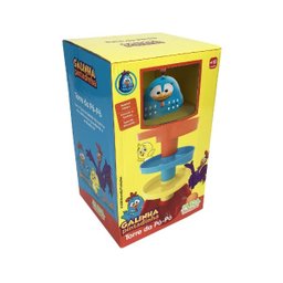Brinquedo Infantil Torre Po Po da Galinha Pintadinha YesToys - 1