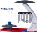 Ver imagem 3 de Brinquedo Cozinha Infantil Classic Completa Menino