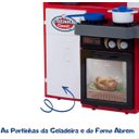 Ver imagem 2 de Brinquedo Cozinha Infantil Classic Completa Menino