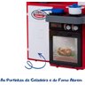 Brinquedo Cozinha Infantil Classic Completa Menino - 2