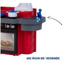 Ver imagem 4 de Brinquedo Cozinha Infantil Classic Completa Menino
