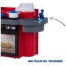 Brinquedo Cozinha Infantil Classic Completa Menino - 4