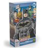 Puzzle Quebra Cabeça 200 Peças Liga da Justiça Batman Grow - 1
