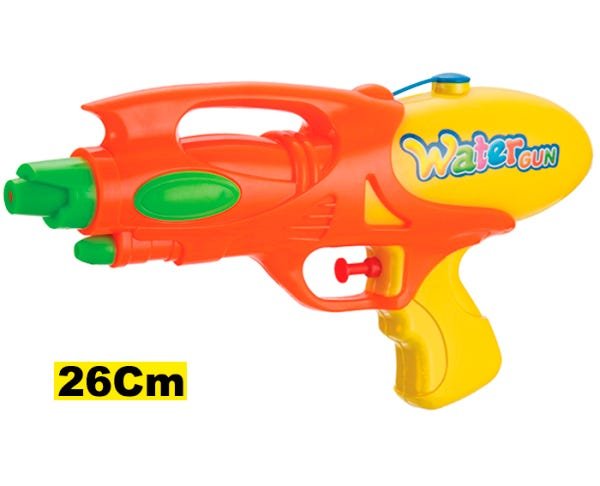 Brinquedo Infantil Arma Água Pistola Lança Água X Water Gun