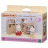 Sylvanian Families Moveis de Quarto de Criança Epoch 4254 - 1