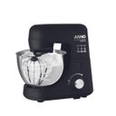 Ver imagem 2 de Batedeira Planetária Arno Delux SX71, 8 Velocidades, Preta 110V