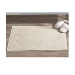 Toalha de Piso Dohler -Rubi Felpudo Bege - 1