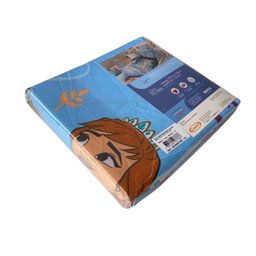 Jogo de Cama Infantil Lepper Frozen Solteiro 2 Peças Microfibra Lilás - 5