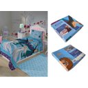Ver imagem 6 de Jogo de Cama Infantil Lepper Frozen Solteiro 2 Peças Microfibra Lilás
