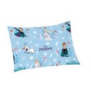 Ver imagem 3 de Jogo de Cama Infantil Lepper Frozen Solteiro 2 Peças Microfibra Lilás